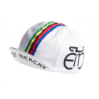 Berretto da ciclismo vintage - Eddy Merckx