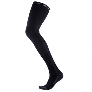 Pro XL Kneebrace Socks - black