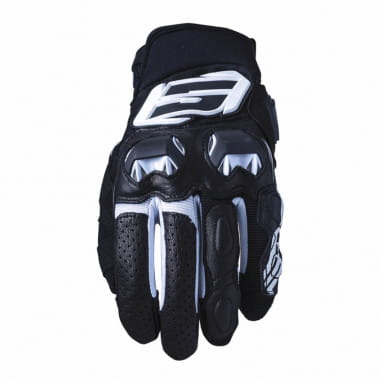 Handschuhe SF3 - schwarz-weiss