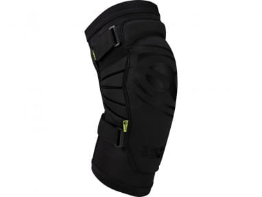 Carve 2.0 knee guard Youth - black