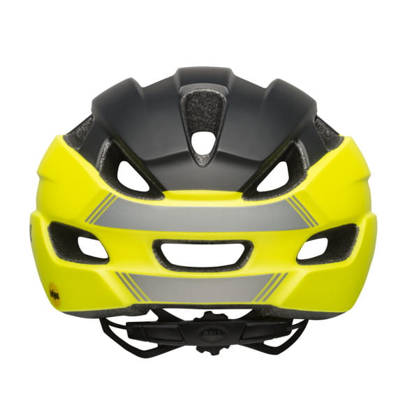 Trace Mips - Helmet - matte hi-viz/black
