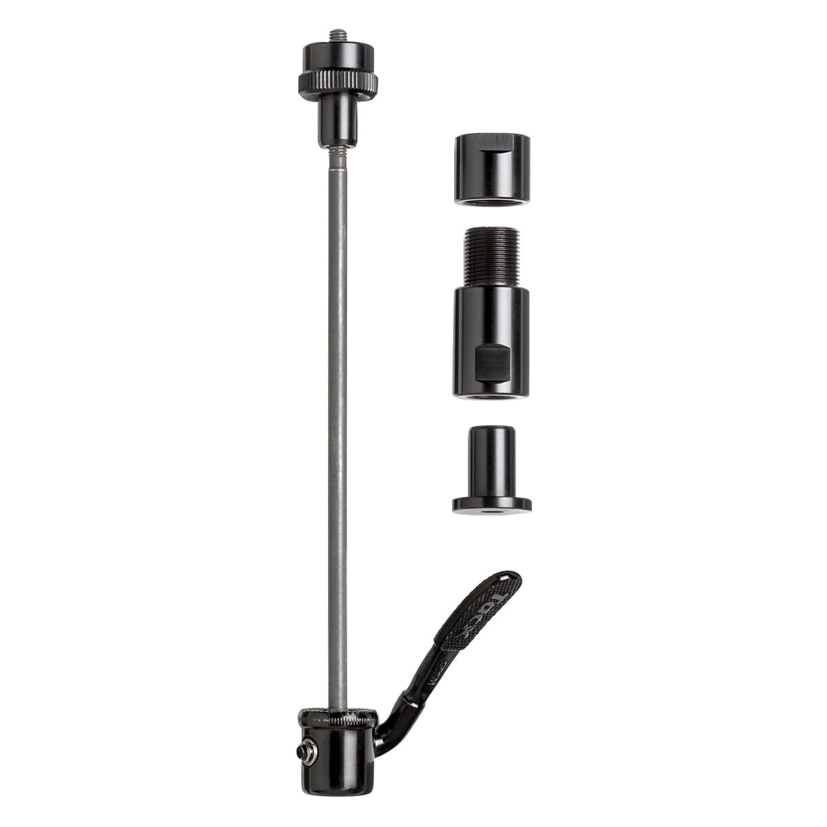 vers liefdadigheid negeren TACX Quick release adapter set 10x135 mm - Black | Home Trainer Accessories  | BMO Bike Mailorder