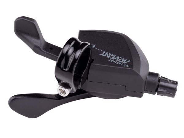 Advent Xpress left side shifter 2x9 speed - black