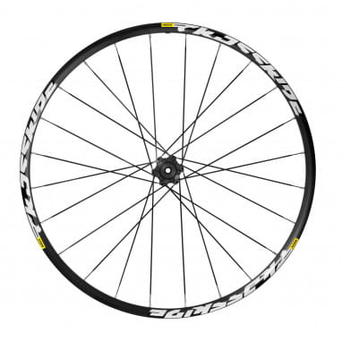 Crossride Hinterrad - 12x148mm Boost - 29 Zoll - schwarz