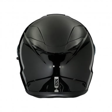 315 1.0 casque moto - noir