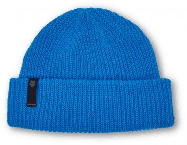 Machinist Beanie - True Blue