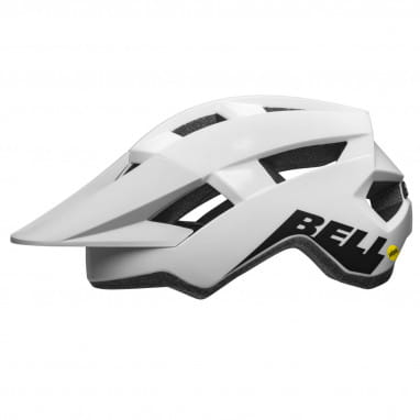 Spark Mips - Helmet - White/Black