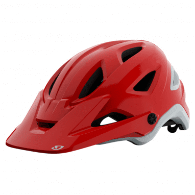 Montaro Mips Bike Helmet - Trim Red