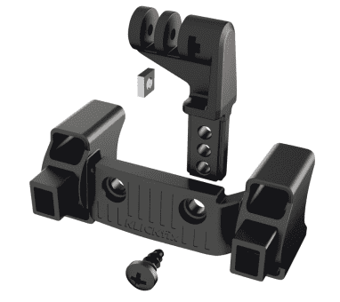 KLICKfix display mount Intuvia, for Bosch Incl. handlebar adapter