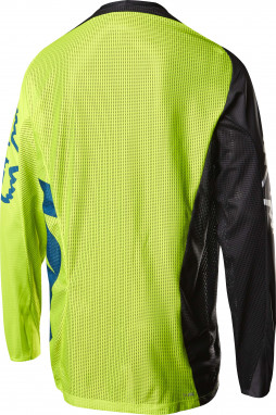 Demo LS DH Jersey - Black White