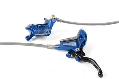 Tech 3 V4 disc brake - blue
