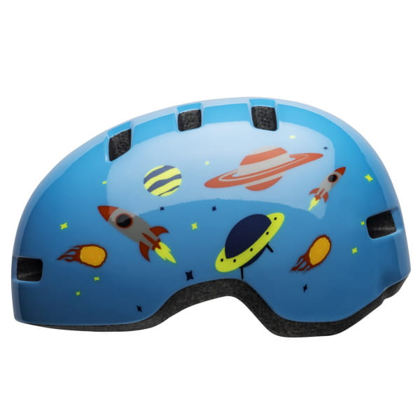 Lil Ripper Bike Helmet - Blue