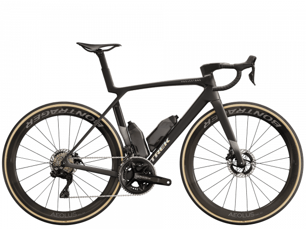 Madone SLR 9 Gen 8 - Matte/Gloss Carbon Smoke