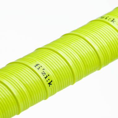 Vento Microtex 2mm Kleefband - geel fluo