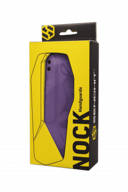 Nock Handguards V2 - purple