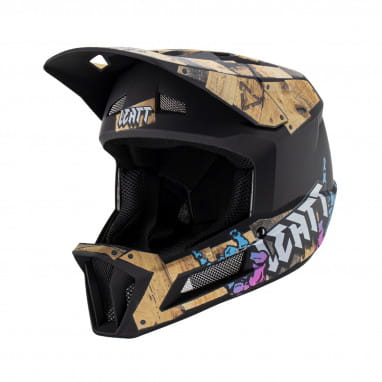 Helmet MTB Gravity 2.0 Woody