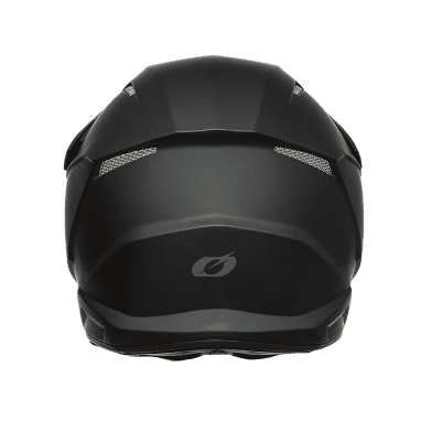 3SRS Helmet SOLID black