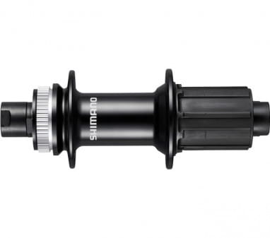 Moyeu arrière Road FH-RS470 10/11 vitesses - noir