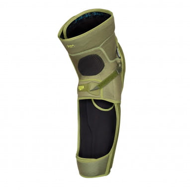 K Cap Evo Knie- Schienbeinprotektor olive melange