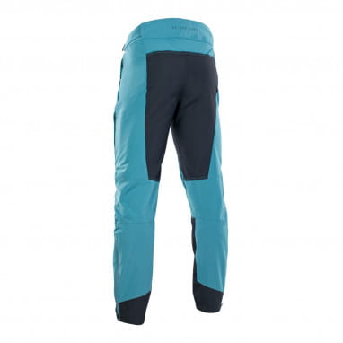 Softshell Pants Shelter - Softshell Pants - Blauw/Zwart
