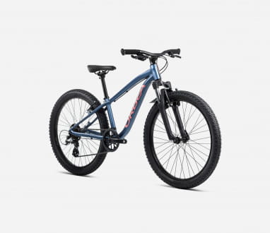 MX 24 XC - Moondust Blue - Red (Matt