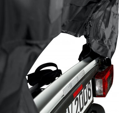 Bike Rack Cover MTB - black