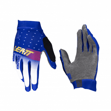 Glove MTB 1.0 GripR - UltraBlue
