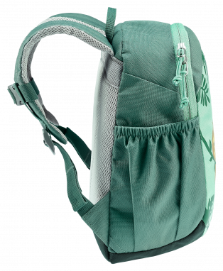 Kinderrucksack Pico - spearmint-seagreen