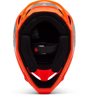 V1 Lean Helmet - Fluorescent Orange