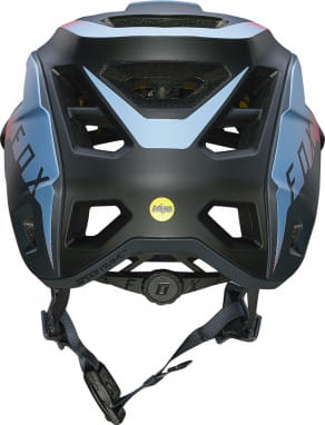 Speedframe Pro Diaz Helm - Schwarz/Bunt