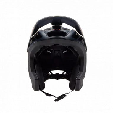 Dropframe Pro helm - Middernachtblauw