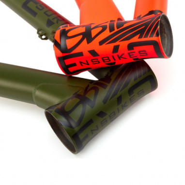 Surge Evo Rahmen - 2016