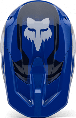 Casco V1 Lean - Blu