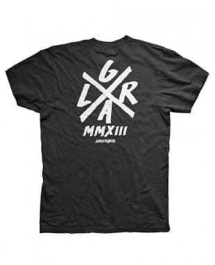 Lifestyle Men T-Shirts - X Black