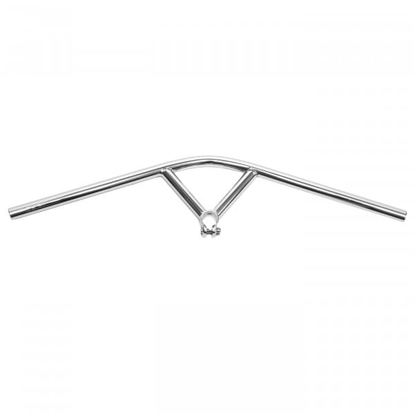 Bullmoose handlebars - silver