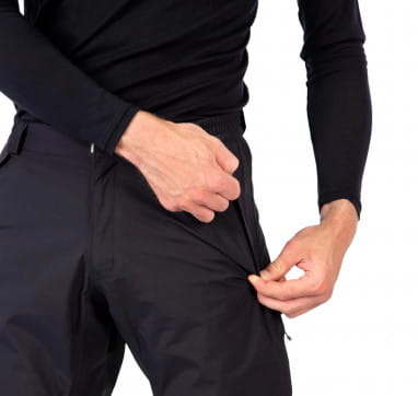 Pantalón impermeable MT500 II - Negro