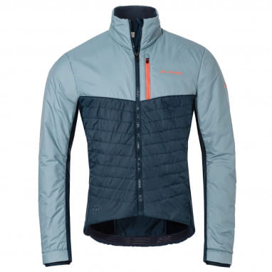 Posta thermal cycling jacket - Cloudy Blue