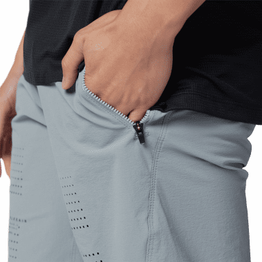 Pantalones cortos Flexair - Gris nube