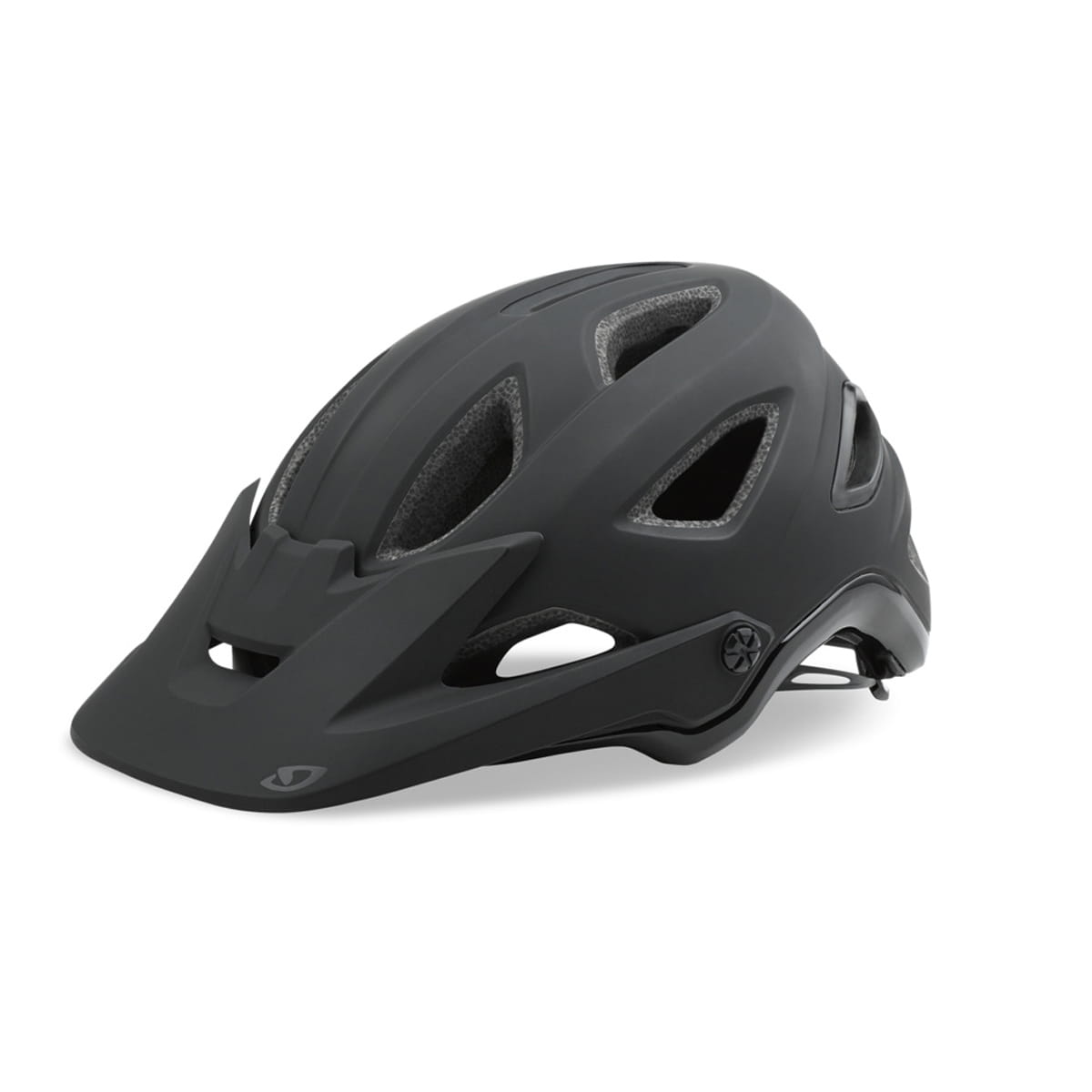 Giro Hex Mountain Bike Helmet Matte Black Medium 55-59 cm 