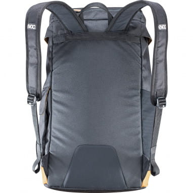 Mission 22 L - Backpack - Black/Orange