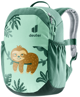 Kinderrucksack Pico - spearmint-seagreen