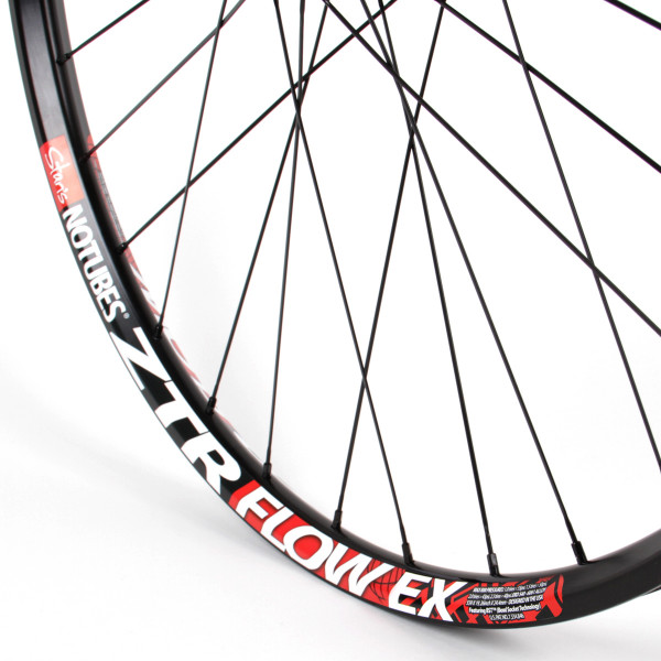 Felge 29er - ZTR Flow EX Disc - schwarz