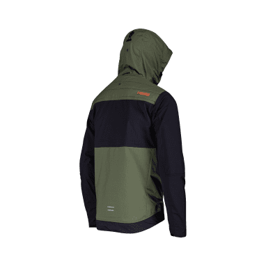 MTB Trail 3.0 jacket - Spinach