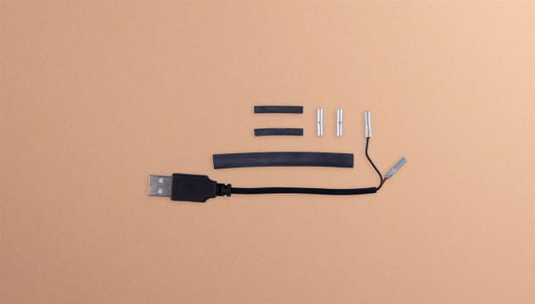 USB-A Anschlusskabel