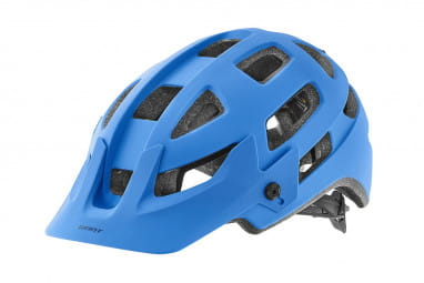 Rail SX MIPS Helm blau matt