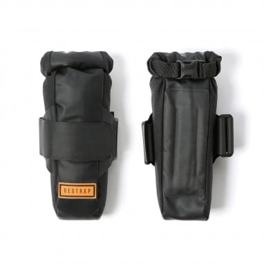 Downtube Bag - schwarz