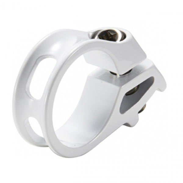 Trigger clamp for SRAM shifters - white