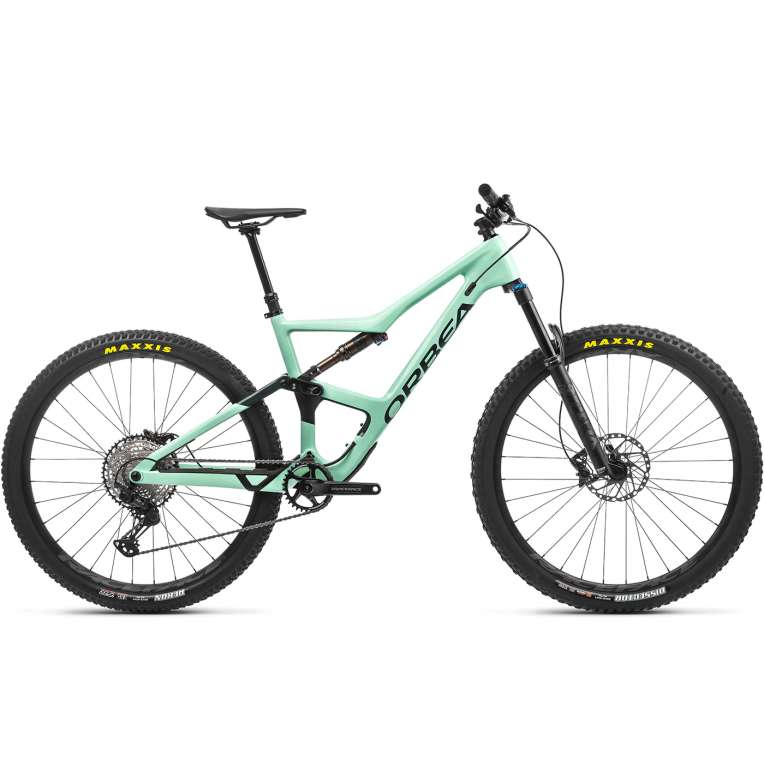 orbea fully mtb