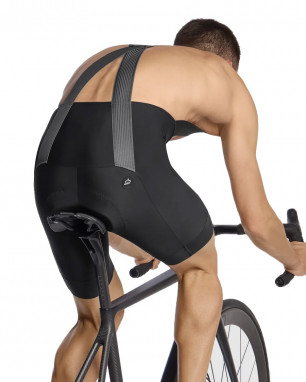 MILLE GTS Bib Shorts S11 ST - Black Series