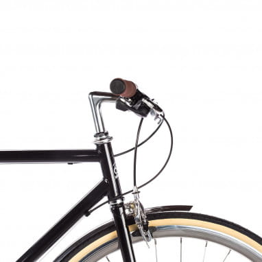 Odyssey City Bike - negro